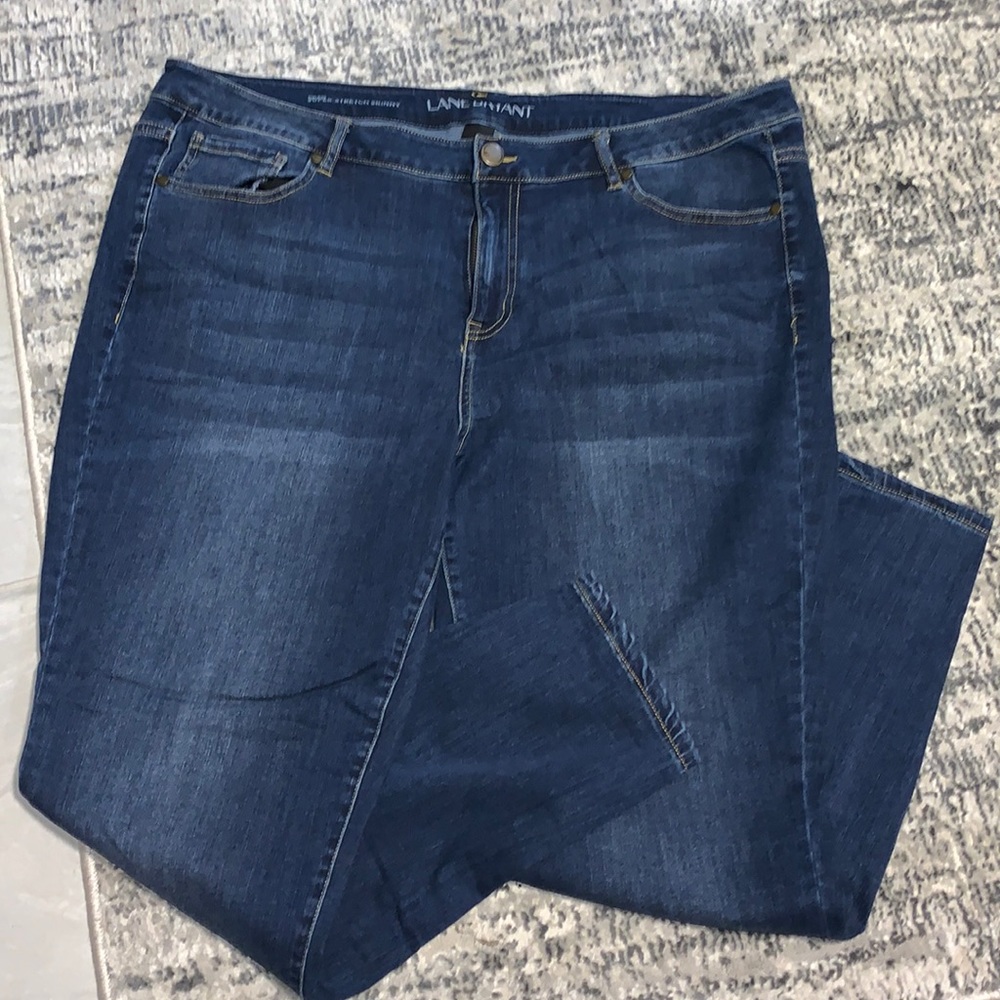 Lane Bryant Jeans
